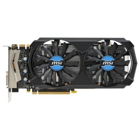 Видеокарта MSI GeForce GTX 970