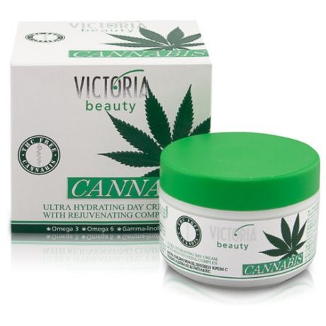 Victoria Beauty Cannabis Ultra