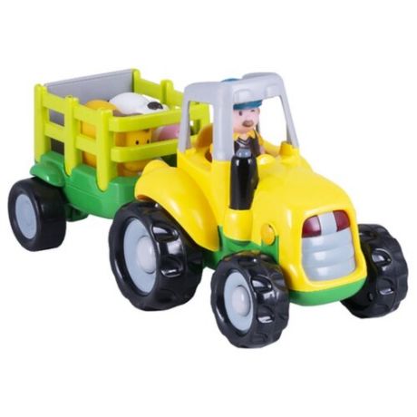 Трактор Child