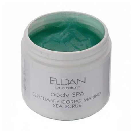 Eldan Cosmetics Скраб для тела