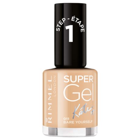 Лак Rimmel Super Gel 12 мл