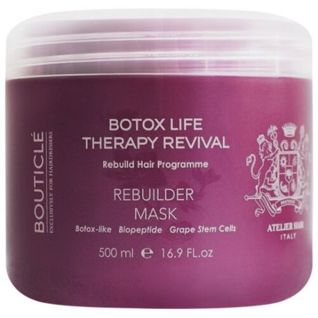 Bouticle Botox Life Therapy