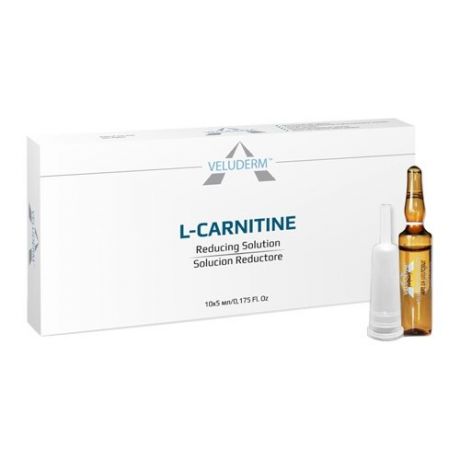 Veluderm сыворотка L-Carnitine