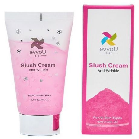 EvvoU Slush Cream Anti-Wrinkle