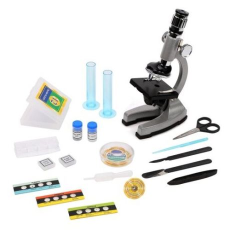 Микроскоп Наша игрушка GMPZ-C1200