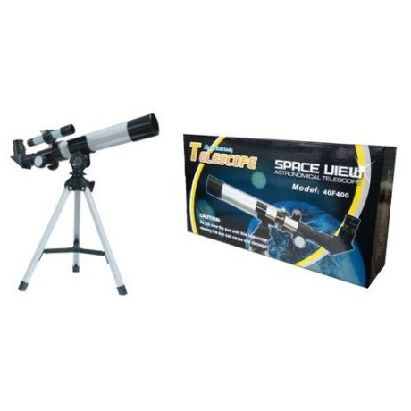 Телескоп Наша игрушка 40F400