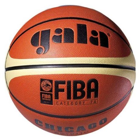 Баскетбольный мяч Gala Chicago