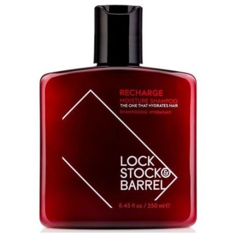 Lock Stock & Barrel шампунь