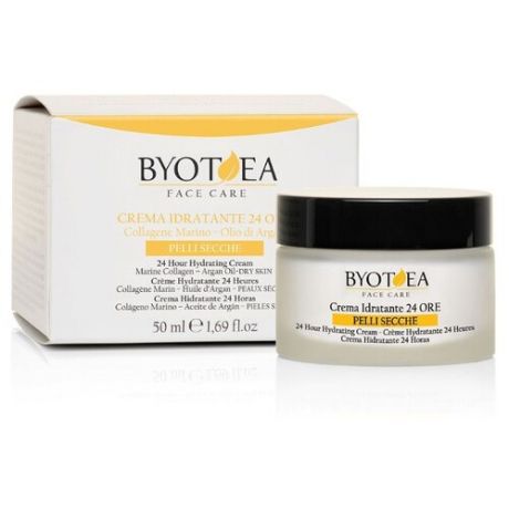 Byotea 24 Hour Hydrating cream
