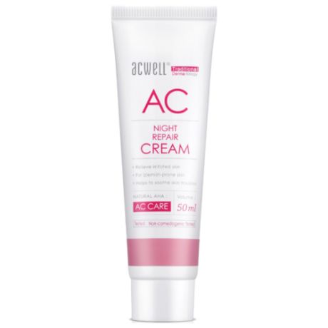 Acwell AC Night Repair Cream