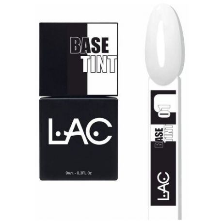 LAC базовое покрытие Base Tint