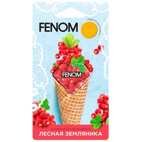 FENOM Ароматизатор для