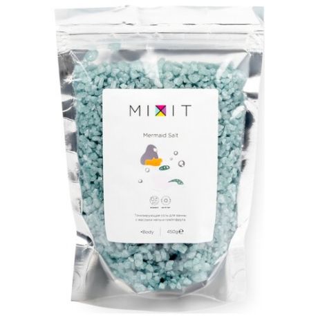 MIXIT Тонизирующая соль для