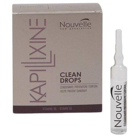 Nouvelle Kapillixine Dandruff