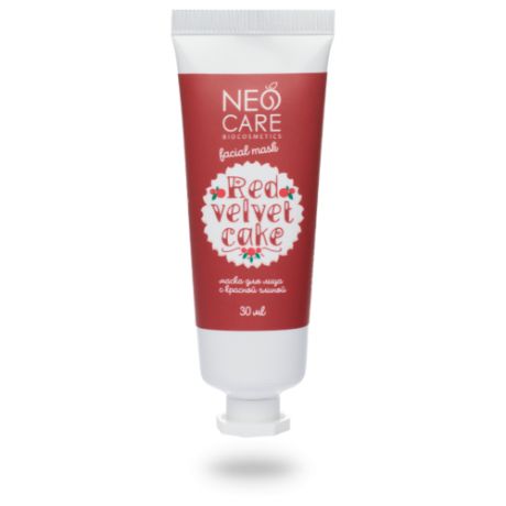 Neo Care маска с красной глиной