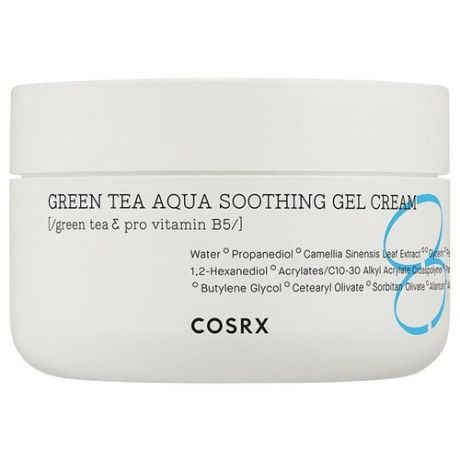 COSRX Green Tea Aqua Soothing