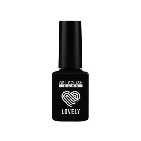 Lovely Nails базовое покрытие