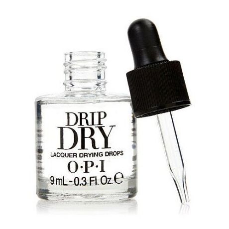 OPI верхнее покрытие Drip Dry 9
