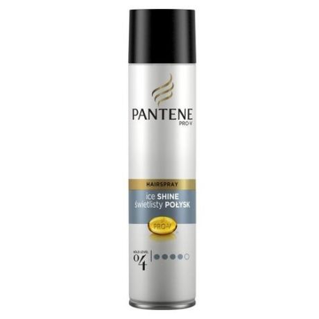 Pantene Лак для волос Pro-V Ice