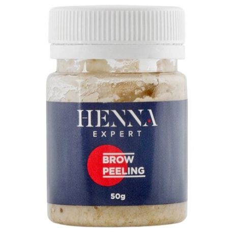 Henna Expert Пилинг 4 масла и