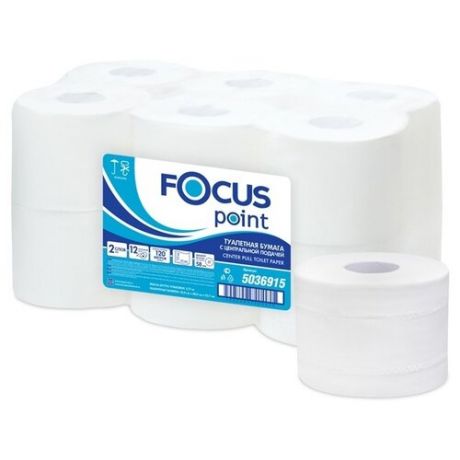 Туалетная бумага Focus Point