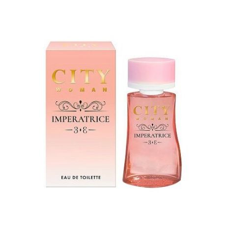 Туалетная вода CITY Parfum