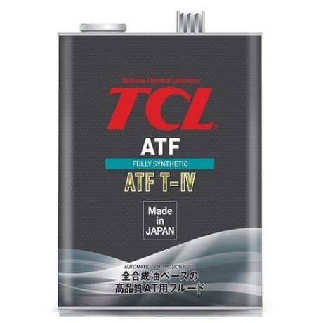 Трансмиссионное масло TCL ATF