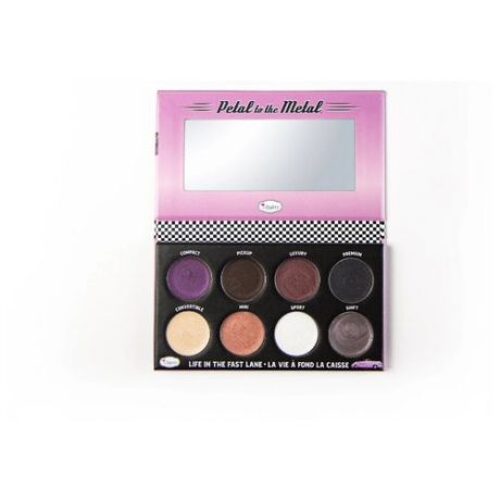 TheBalm Палетка теней Petal To