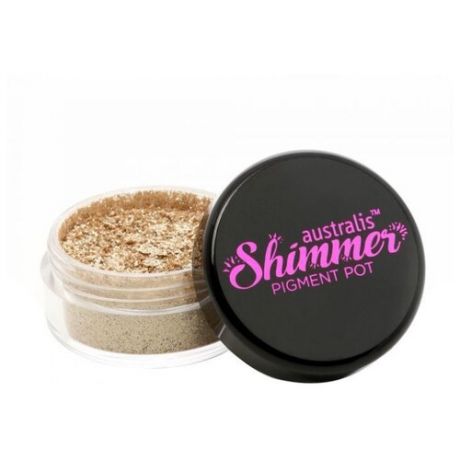 Australis Тени для век Shimmer