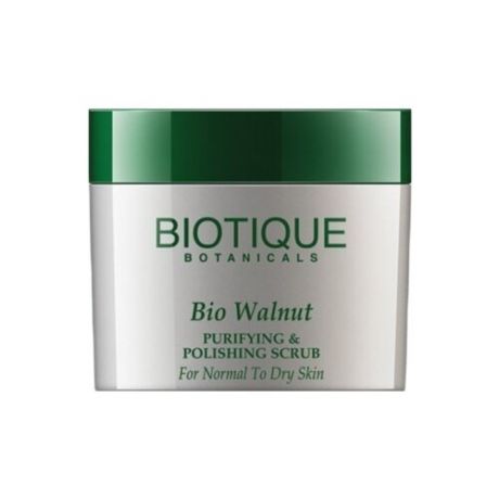 Biotique скраб Bio Walnut