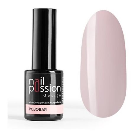 Nail Passion базовое покрытие