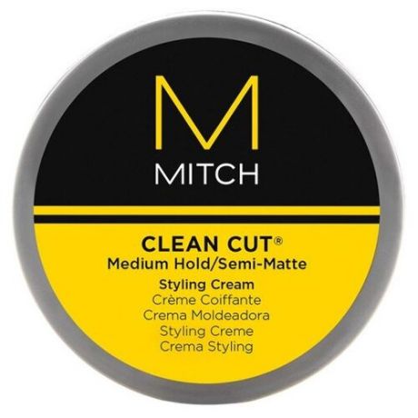 Paul Mitchell Крем Clean Cut