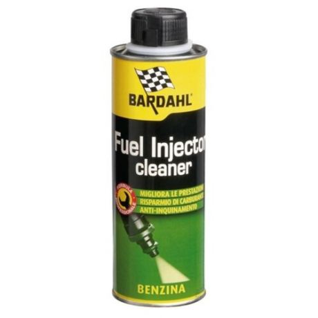 Bardahl Fuel Injector Cleaner