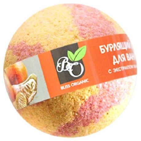 Bliss Organic Бурлящий шар