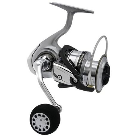 Катушка DAIWA Saltiga BJ 3500SH