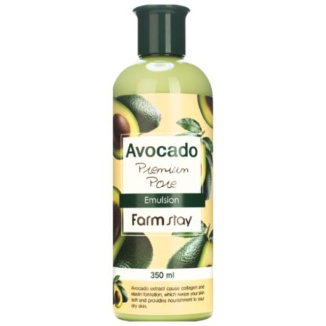 Farmstay Avocado Premium Pore