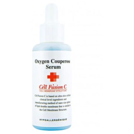 Cell Fusion C Oxygen Couperose