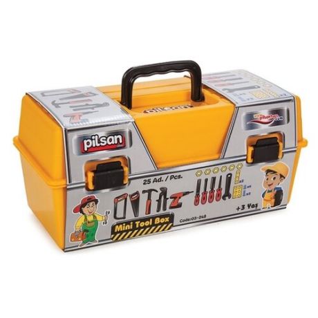 Pilsan Mini Tool Box 03-248