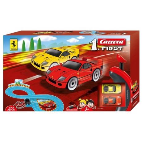 Трек Carrera Ferrari 63015