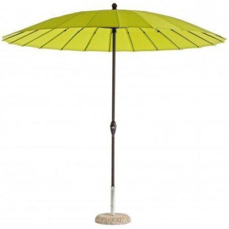 Зонт Gardeck Флоренция зеленый 270х270 см