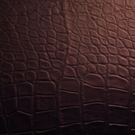 Стеновая панель Sibu Leather Line Croconova Aubergine 2612х1000 мм самоклеящаяся