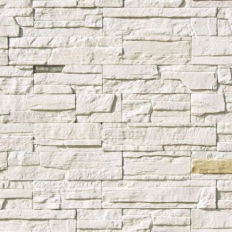 Искусственный камень White Hills Каскад Рейндж 230-00 белый