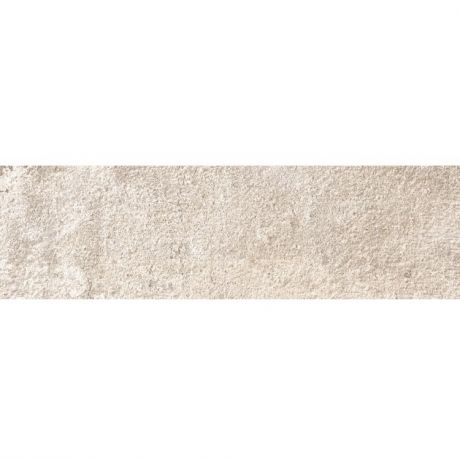 Плитка фасадная клинкерная SDS Keramik Bremen Riemchen ungespalten Beige 245х70 мм