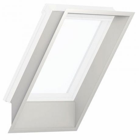 Откос мансардный ПВХ Velux LSC 2000 (MK10) 780х1600 мм пароизоляция в комплекте