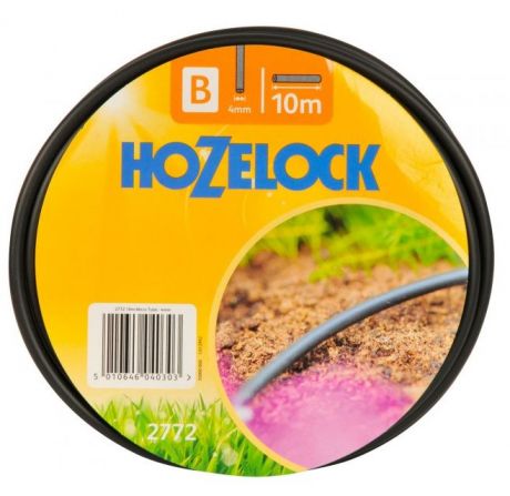 Шланг Hozelock 2772 4 мм 10 м