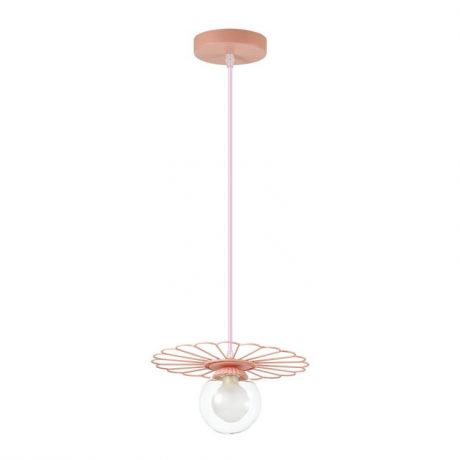 Светильник подвесной Lumion Mimi 3778/1 розовый G9 40W