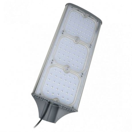 Светильник светодиодный уличный Uniel ULV-R71J-150W/NW IP65 Silver консольный