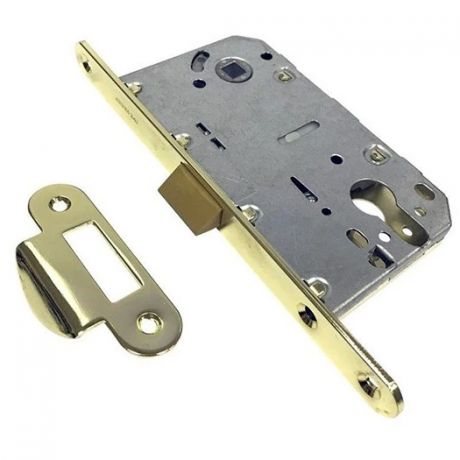 Защелка под ключевой цилиндр Adden Bau Key 418 Gold