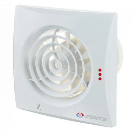 Вентилятор вытяжной Vents 125 Quiet энергосберегающий