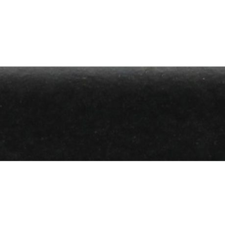 Плинтус шпонированный Pedross черный 2500х60х22 мм